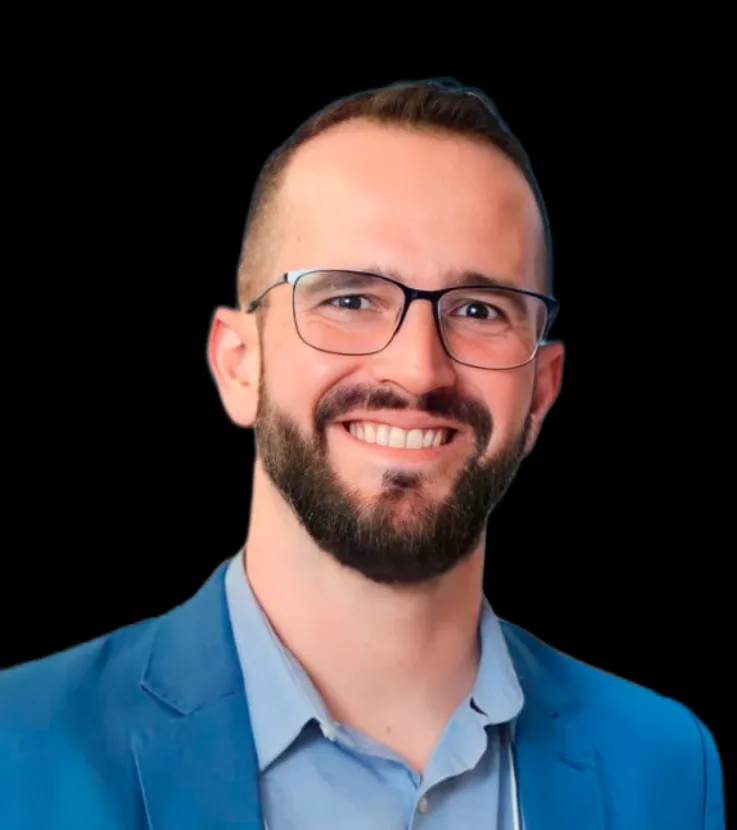 Prof. Márcio Harff
